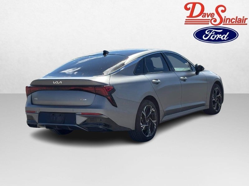 2025 Kia K5 GT-Line Auto FWD