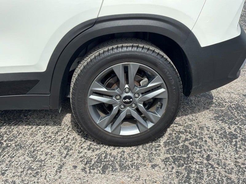 2022 Kia Seltos S IVT AWD