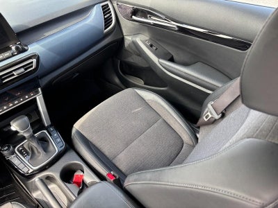 2022 Kia Seltos S IVT AWD