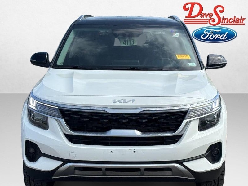 2022 Kia Seltos S IVT AWD