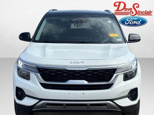 2022 Kia Seltos S IVT AWD
