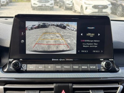 2022 Kia Seltos S IVT AWD