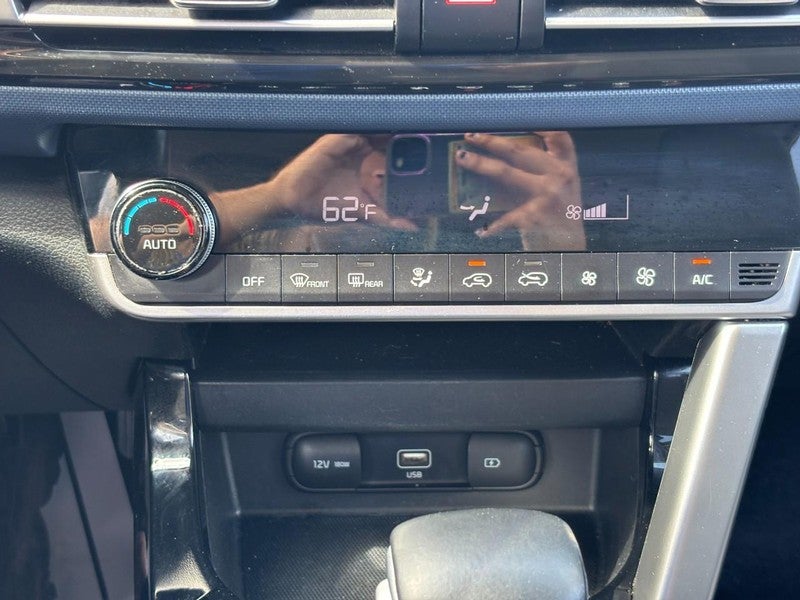 2022 Kia Seltos S IVT AWD