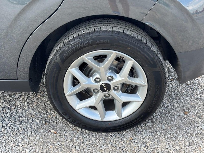 2022 Kia Soul LX IVT