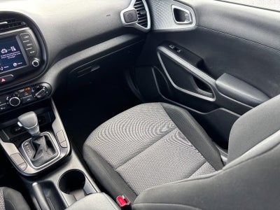 2022 Kia Soul LX IVT