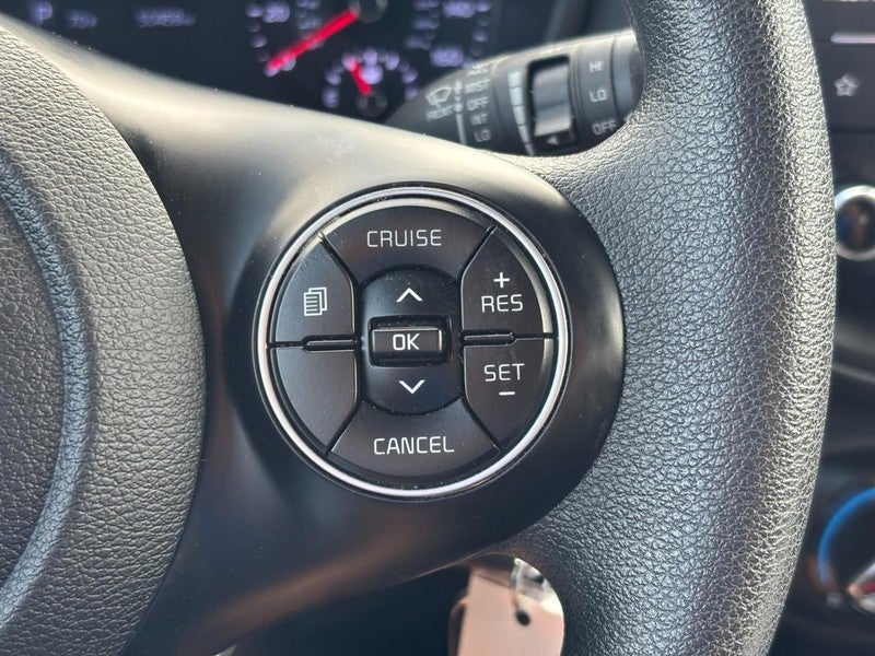 2022 Kia Soul LX IVT