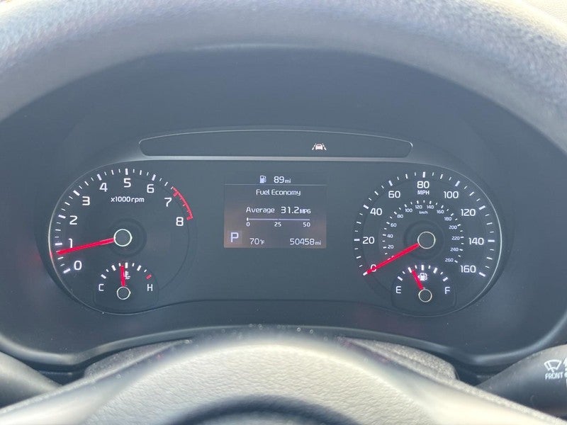 2022 Kia Soul LX IVT