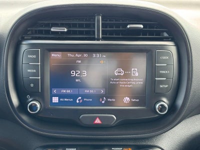 2022 Kia Soul LX IVT
