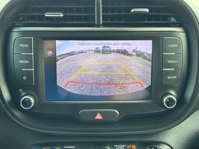 2022 Kia Soul LX IVT