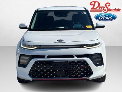 2020 Kia Soul GT-Line Turbo DCT