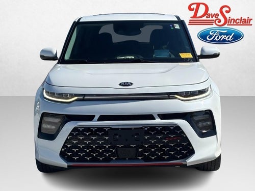 2020 Kia Soul GT-Line Turbo DCT