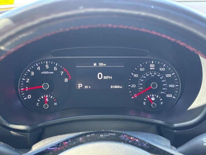 2020 Kia Soul GT-Line Turbo DCT