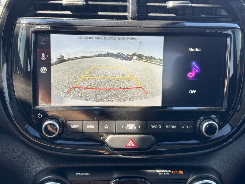 2020 Kia Soul GT-Line Turbo DCT