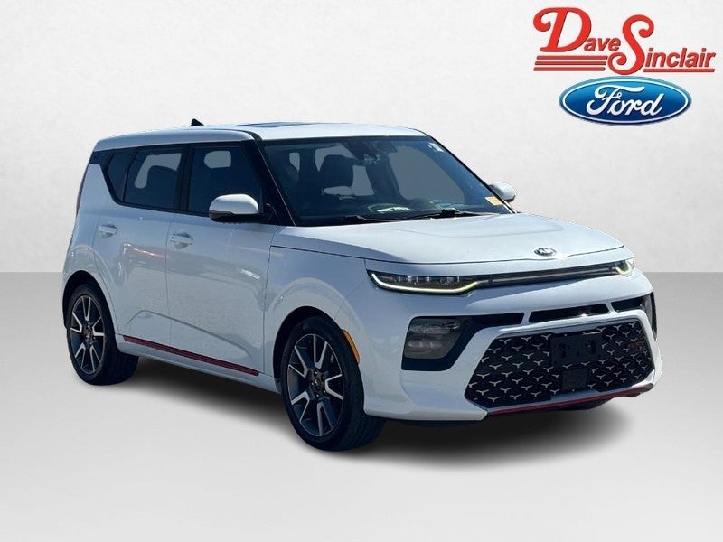 2020 Kia Soul GT-Line Turbo DCT