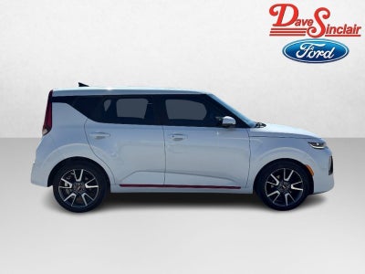 2020 Kia Soul GT-Line Turbo DCT