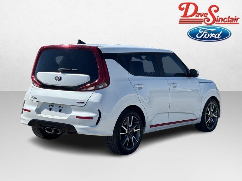 2020 Kia Soul GT-Line Turbo DCT