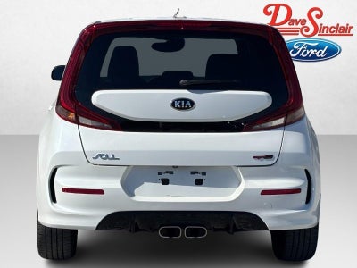 2020 Kia Soul GT-Line Turbo DCT