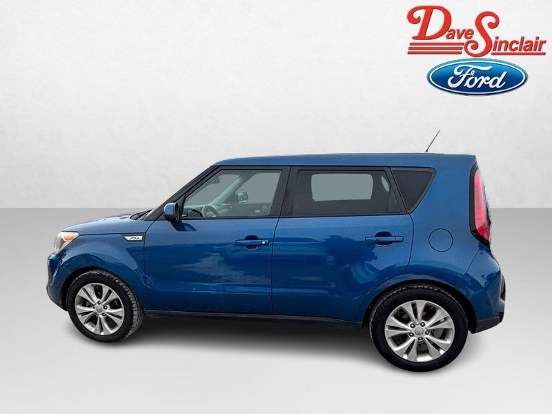 2016 Kia Soul 5dr Wgn Auto +