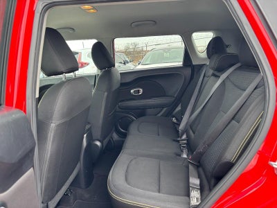 2016 Kia Soul 5dr Wgn Auto +