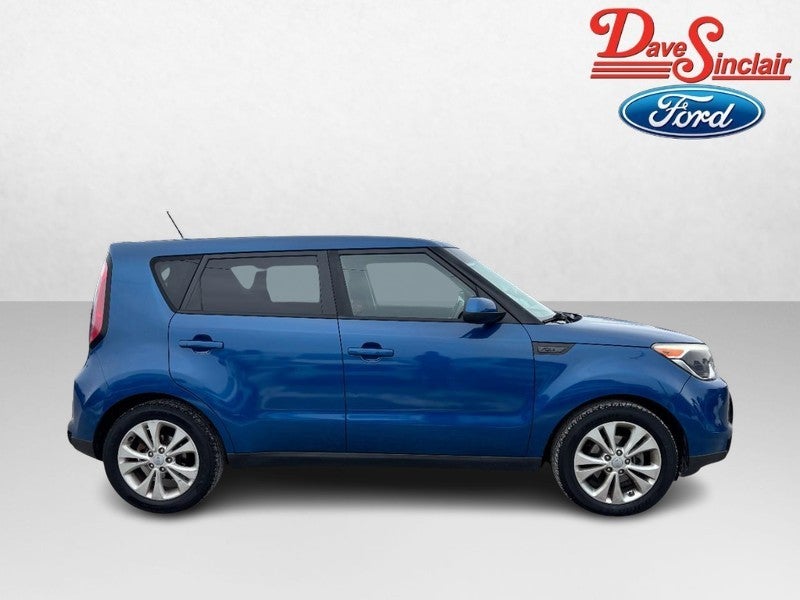 2016 Kia Soul 5dr Wgn Auto +
