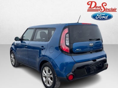 2016 Kia Soul 5dr Wgn Auto +