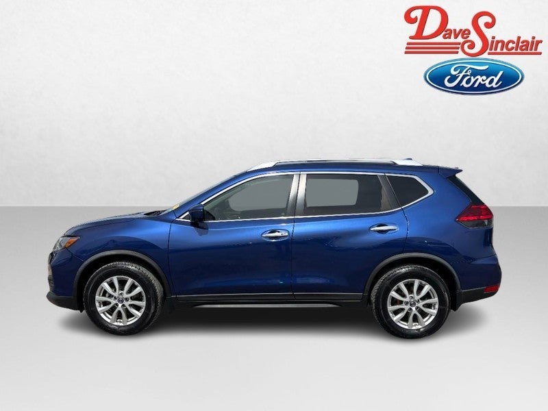 2017 Nissan Rogue 2017.5 FWD SV