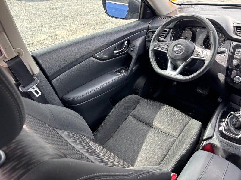 2017 Nissan Rogue 2017.5 FWD SV