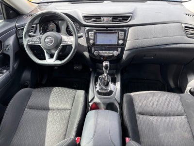 2017 Nissan Rogue 2017.5 FWD SV