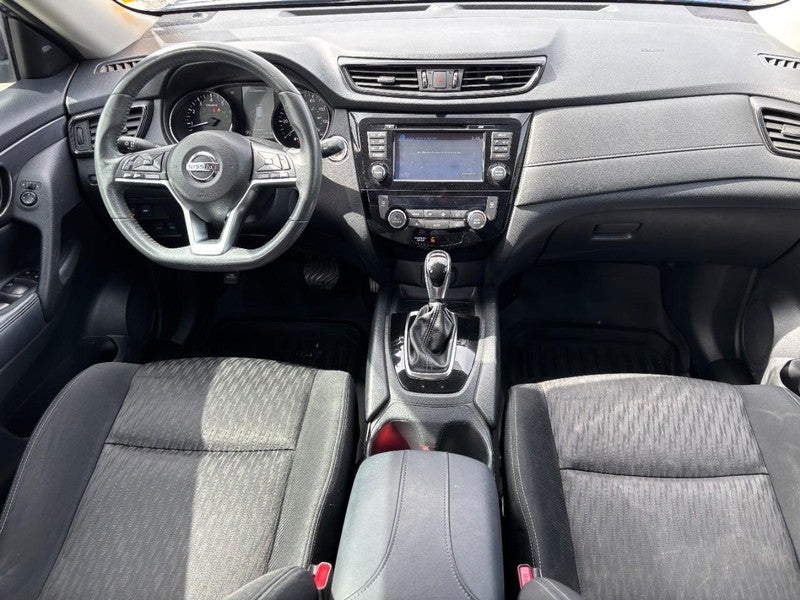 2017 Nissan Rogue 2017.5 FWD SV