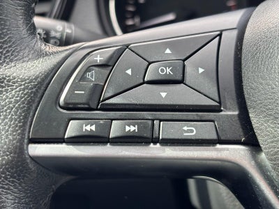 2017 Nissan Rogue 2017.5 FWD SV