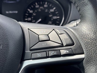 2017 Nissan Rogue 2017.5 FWD SV