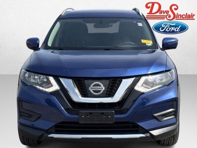 2017 Nissan Rogue 2017.5 FWD SV