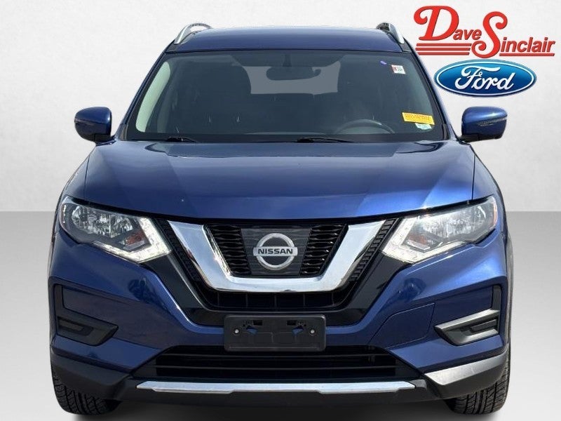 2017 Nissan Rogue 2017.5 FWD SV