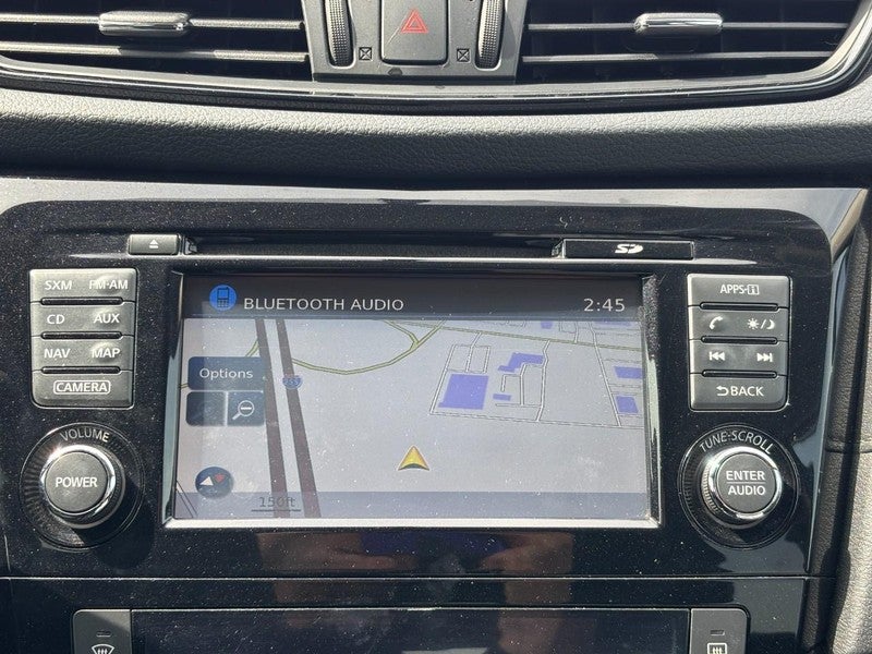 2017 Nissan Rogue 2017.5 FWD SV