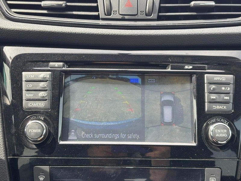 2017 Nissan Rogue 2017.5 FWD SV