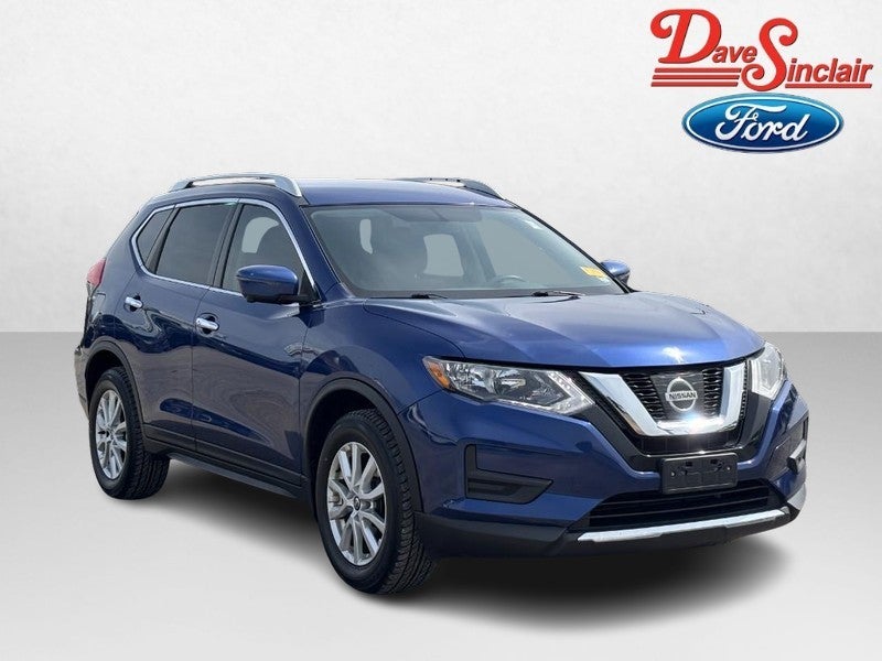 2017 Nissan Rogue 2017.5 FWD SV