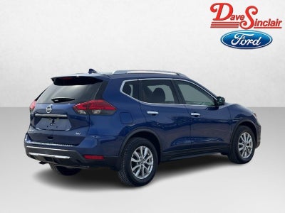 2017 Nissan Rogue 2017.5 FWD SV