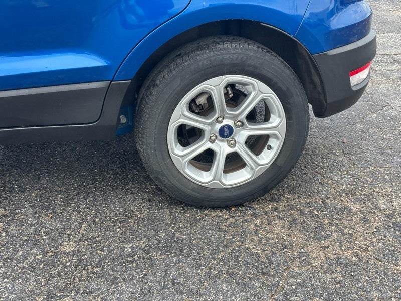 2020 Ford EcoSport SE FWD