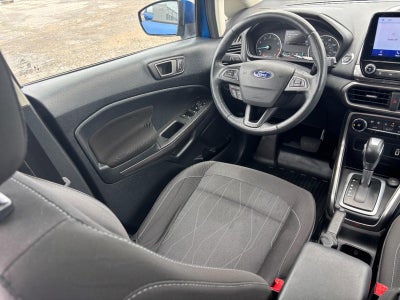 2020 Ford EcoSport SE FWD