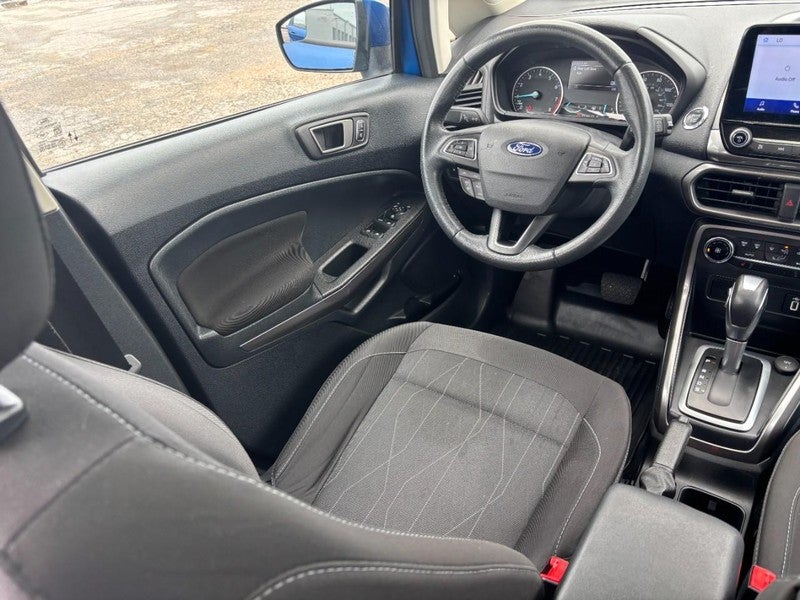 2020 Ford EcoSport SE FWD
