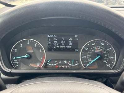 2020 Ford EcoSport SE FWD