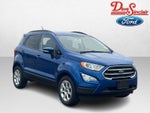 2020 Ford EcoSport SE FWD