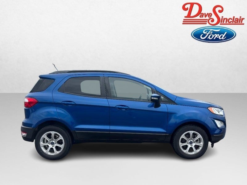 2020 Ford EcoSport SE FWD