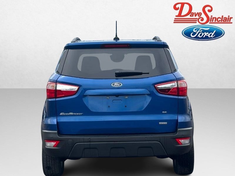 2020 Ford EcoSport SE FWD