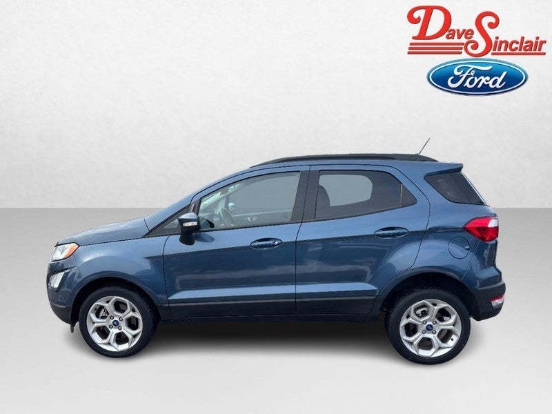 2021 Ford EcoSport SE 4WD