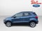 2021 Ford EcoSport SE 4WD