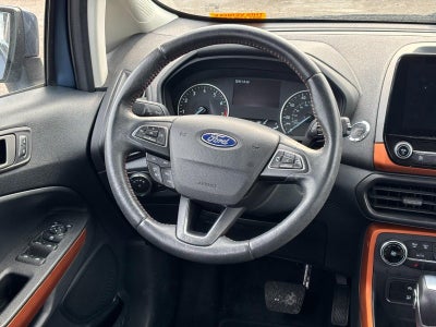 2021 Ford EcoSport SE 4WD