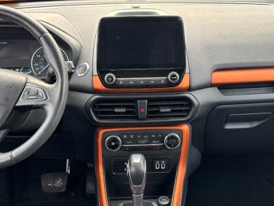 2021 Ford EcoSport SE 4WD