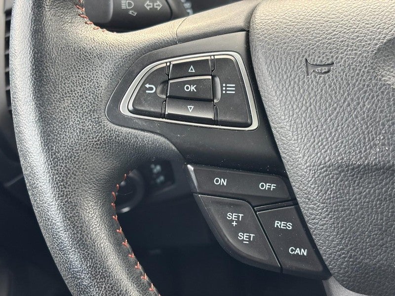 2021 Ford EcoSport SE 4WD