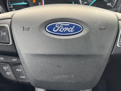 2021 Ford EcoSport SE 4WD